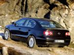 Volkswagen Passat V6 FSI 4Motion 2006 года